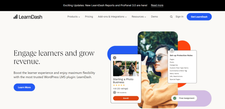 LearnDash Plugin Review A Comprehensive Look at the Leading LMS for WordPress